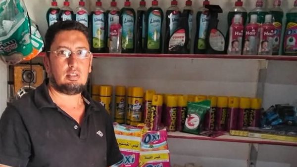 ضبط 360 باكتة ينسون مجهولة المصدر وتحريك 6 محاضر خلال حملة تموينية بالرحمانية
