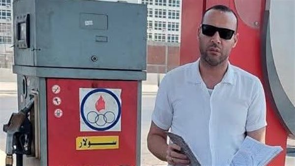 ضبط محطتين لتموين السيارات في البحيرة بتهمة التصرف في 3832 لترًا من البنزين والسولار