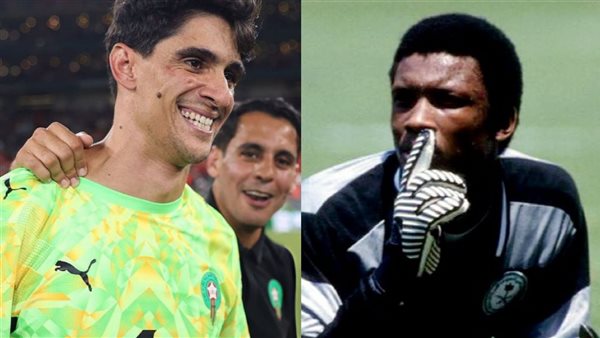 محمد الدعيع يشيد بأداء ياسين بونو بعد تألقه في مباراة المغرب وهولندا