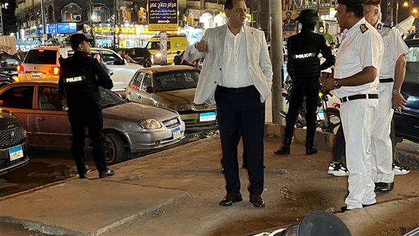 مدير أمن الفيوم يواصل جولات ليلية مفاجئة لتعزيز الأمن