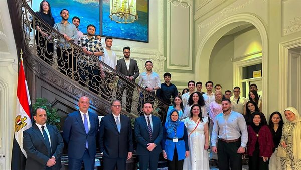 نبيل حبشي يشدد على أهمية إشراك أبناء المصريين بالخارج في جهود التنمية