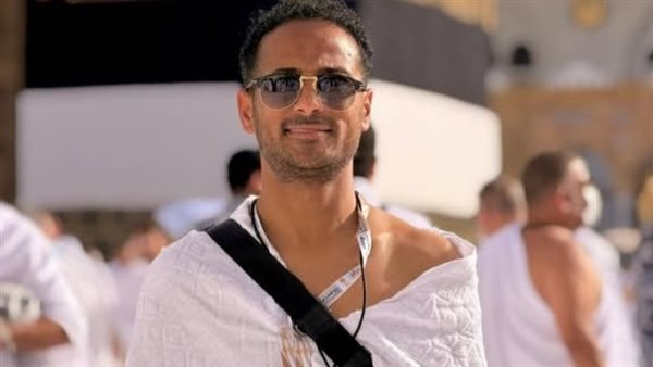 وداع مؤثر لوليد سليمان في المسجد النبوي