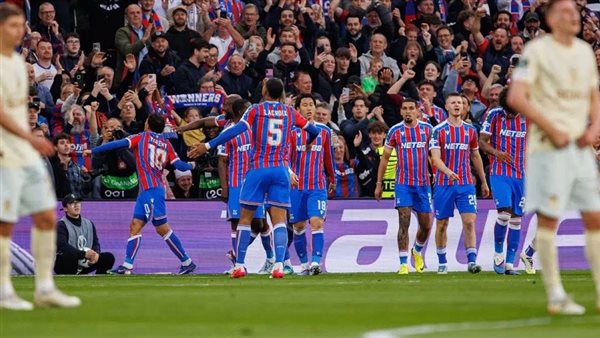 موعد مباراة كريستال بالاس ورايو فاليكانو في نهائي دوري المؤتمر الأوروبي والقنوات الناقلة