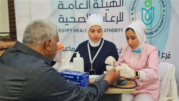 فرق ميدانية تتابع تنفيذ خطة التأمين الطبي للمواطنين