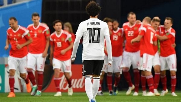 مصر تواجه روسيا ودياً استعداداً لمونديال 2026 والقنوات الناقلة