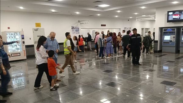 إقبال كبير على قطارات مونوريل شرق النيل في عيد الأضحى