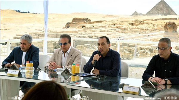 أبرز أنشطة رئيس الوزراء هذا الأسبوع في إنفوجراف