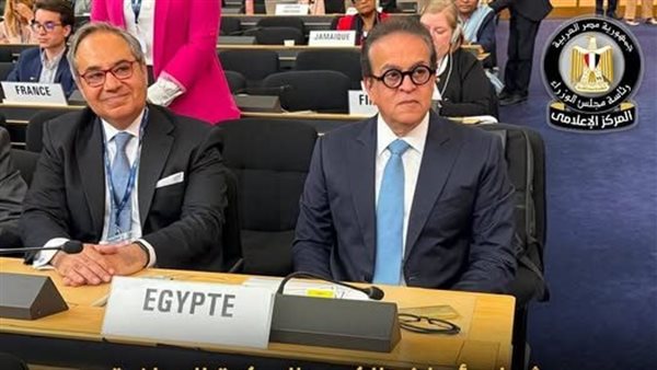مصر تعتمد 6 قرارات صحية دولية في جمعية الصحة العالمية