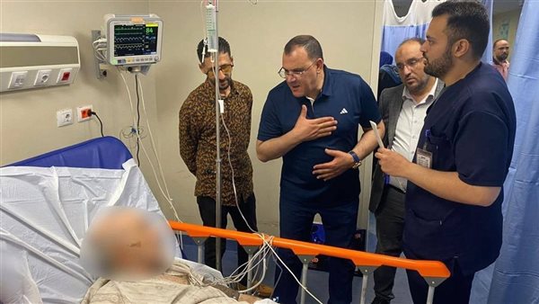 متابعة جاهزية الطوارئ والأدوية خلال عيد الأضحى