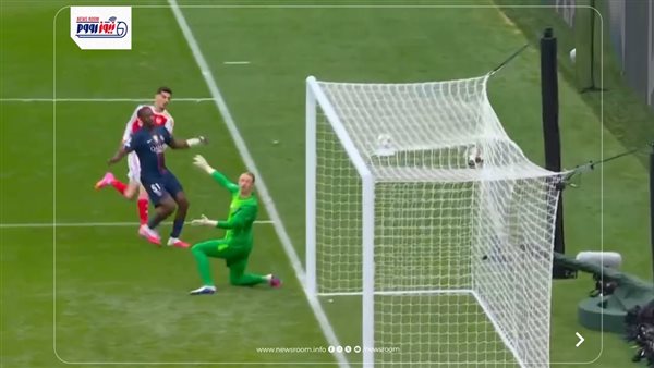 نتيجة مباراة باريس سان جيرمان وآرسنال في نهائي دوري أبطال أوروبا 2026