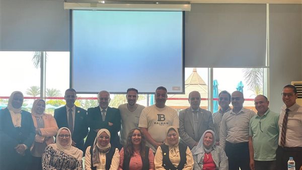 تدريب من وزارة التضامن لدعم التطوير المؤسسي والتواصل مع GIZ