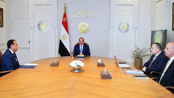 الرئيس السيسي يؤكد على دور الجامعات في تلبية احتياجات سوق العمل
