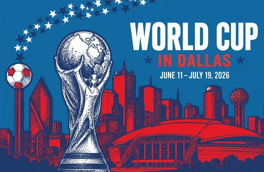 موعد انطلاق كأس العالم 2026