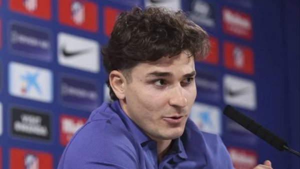 أتلتيكو مدريد يسخر من برشلونة بسبب ألفاريز