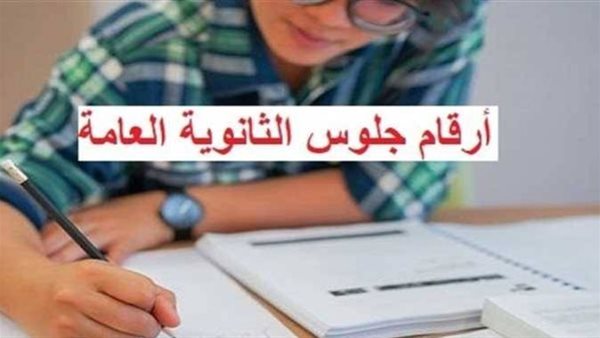 أرقام جلوس الثانوية العامة 2026 متاحة الآن للاستعلام الإلكتروني