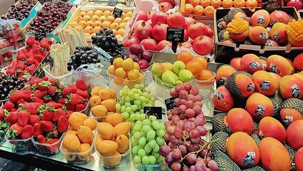 أسعار الفاكهة والخضروات في سوق العبور اليوم 31 مايو 2026