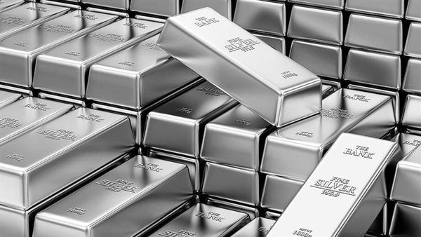 أسعار الفضة تتراجع 2.32% والأونصة تبلغ 75.33 دولار