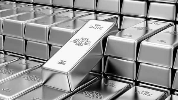 أسعار الفضة تتراجع في مصر قبل عيد الأضحى