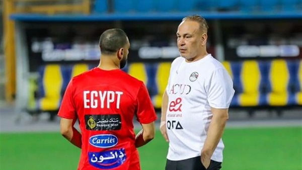إبراهيم حسن: الاتفاق على 11 تغيير في مباراة روسيا الودية