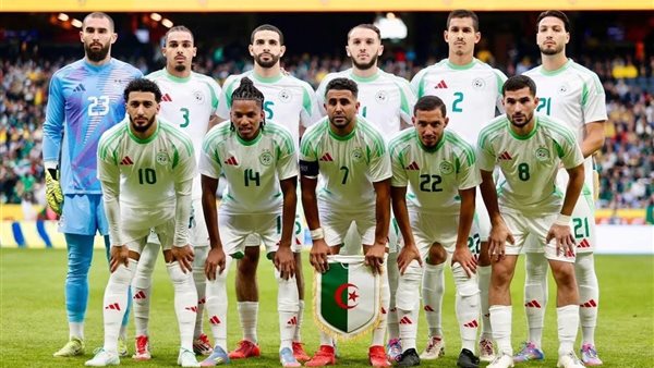 استبعاد بونجاح وبن ناصر من قائمة الجزائر في كأس العالم 2026