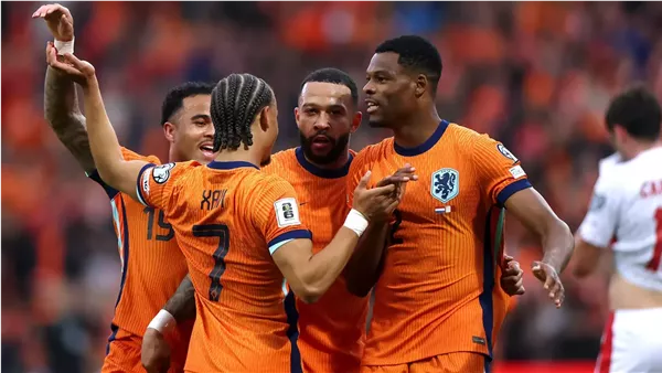 استبعاد زميل صلاح من قائمة هولندا في كأس العالم