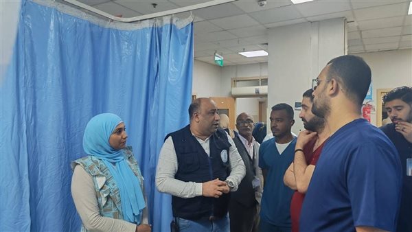 استعدادات الرعاية الصحية للطوارئ خلال إجازة العيد