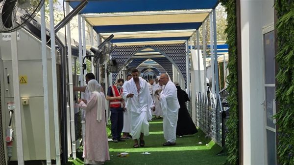استقرار الوضع في مخيمات الحج السياحي حسب رئيس البعثة