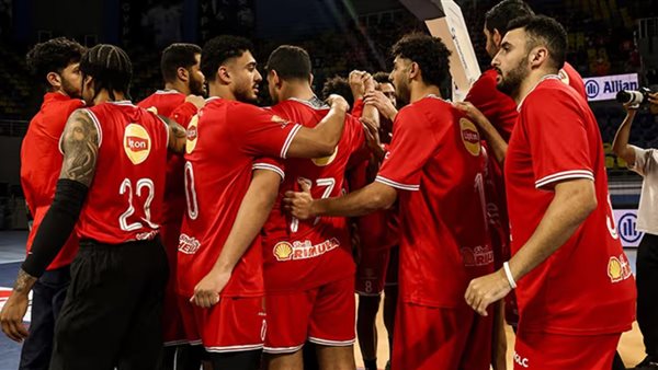 الأهلي يتعرض للهزيمة أمام بطل ليبيا ويحتل المركز الرابع في بطولة الـ«BAL»