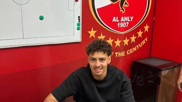 الأهلي يوافق على احتراف زياد أيوب في البرتغال