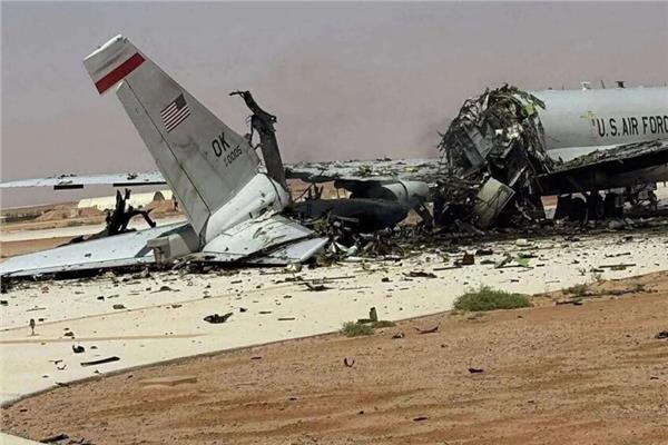 الجيش الأمريكي ينفي إسقاط طائرة في منطقة بوشهر الإيرانية