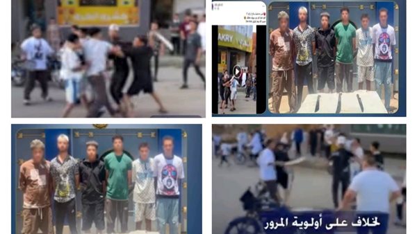 الداخلية توضح تفاصيل مشاجرة وتصادم ببني سويف وإهناسيا