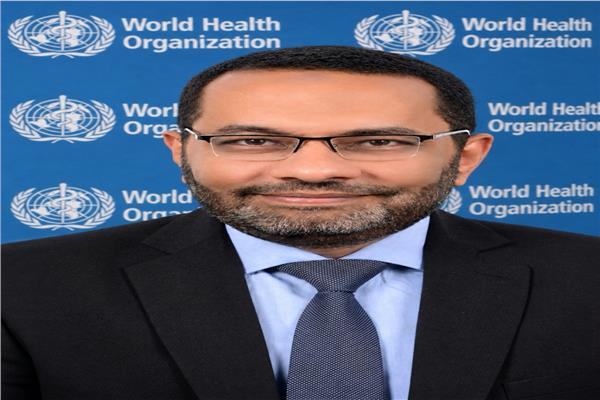 الدكتور محمد حساني عضوًا في مجموعة بمنظمة الصحة العالمية