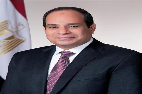 الرئيس السيسي يؤدي صلاة عيد الأضحى في العاصمة الإدارية