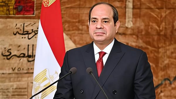 الرئيس السيسي يشارك في صلاة عيد الأضحى بمسجد الرحمن الرحيم