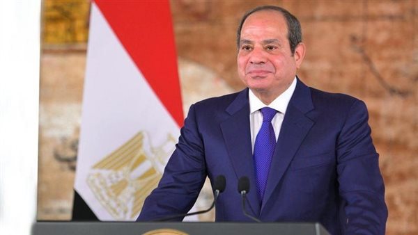 الرئيس السيسي يهنئ المصريين والأمتين العربية والإسلامية بعيد الأضحى
