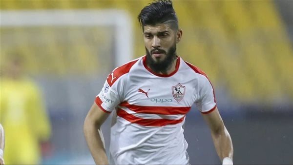 الزمالك يبدأ مفاوضات مع فرجاني ساسي لحل أزمة المستحقات