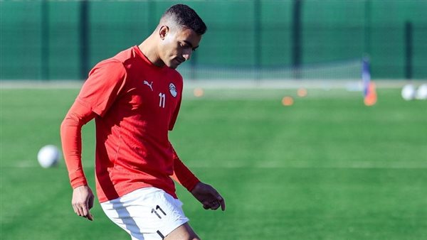 الزمالك يوضح موقف مصطفى محمد من العودة في الموسم الجديد