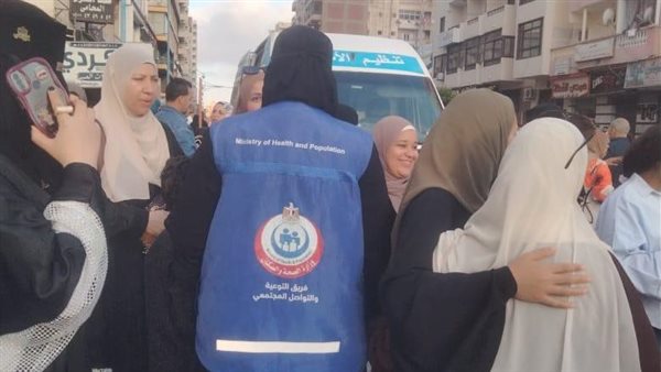 الصحة تقدم 30 ألف خدمة في وحدات الرعاية الأولية خلال 72 ساعة