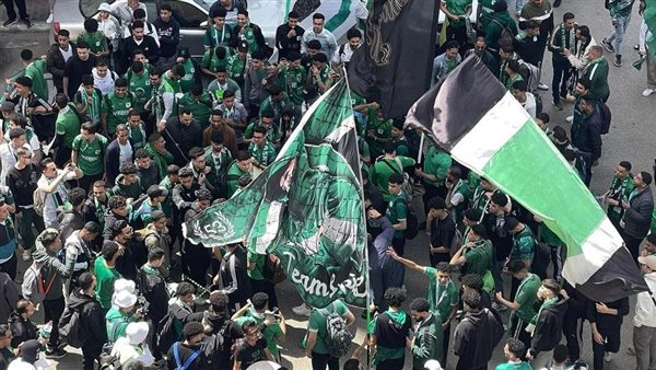 المصري يخصص أتوبيسات مجانية لجماهيره لمواجهة زد في السويس