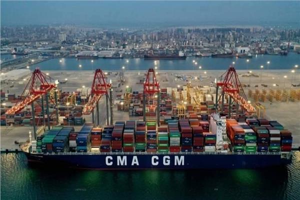 الموانئ المصرية تستقبل 17,288 سفينة خلال الفترة الأخيرة