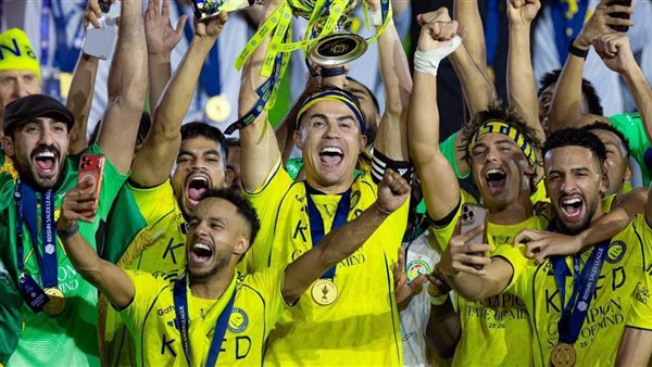 النصر يودع خيسوس بعد تحقيق وعد رونالدو بالذهب