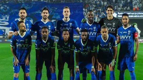 الهلال يجري فحوصات شاملة للاعبيه قبل معسكر النمسا