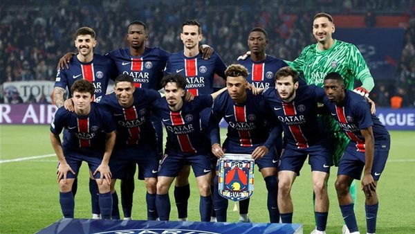 باريس سان جيرمان يبحث عن تكرار النجاح في دوري أبطال أوروبا