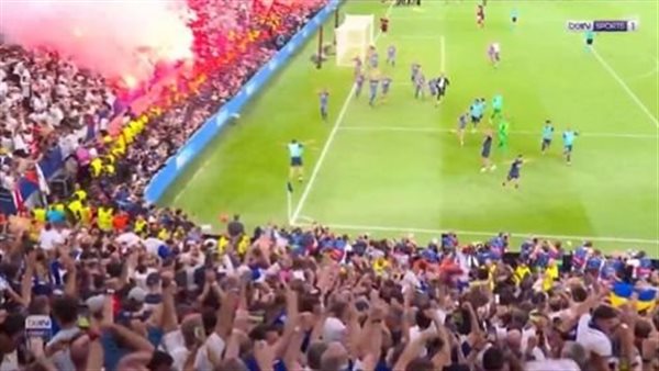 باريس سان جيرمان يتوج بلقب أوروبا بعد الفوز على آرسنال بركلات الترجيح