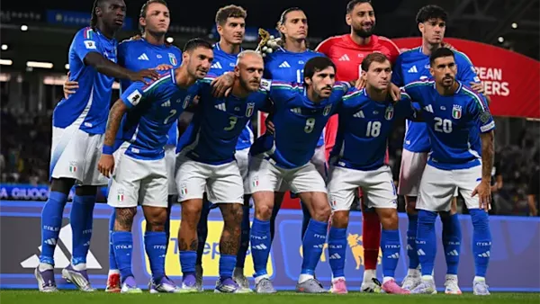 بالديني يقود جيل جديد في منتخب إيطاليا بعد خيبة المونديال