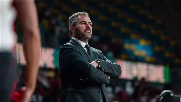 بوش يعتذر عن مواصلة تدريب منتخب مصر لكرة السلة