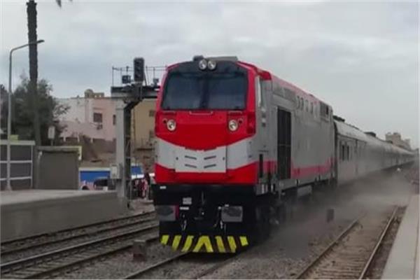 تأخير 45 دقيقة في حركة القطارات بين قليوب والزقازيق والمنصورة خلال عيد الأضحى