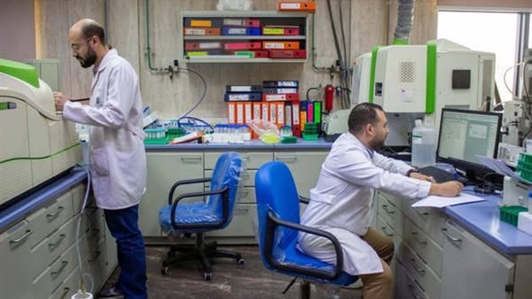 تحليل 2500 عينة لمبيدات خلال العيد