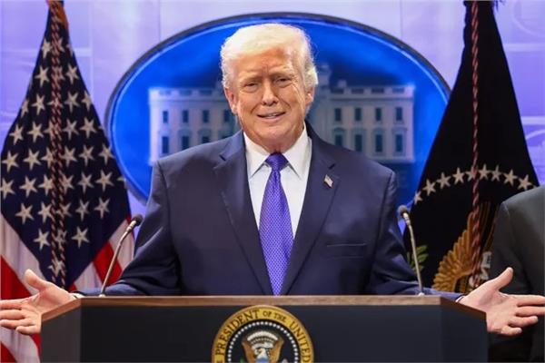 ترامب يتهم الإعلام بالكذب حول انتصار إيران في الحرب