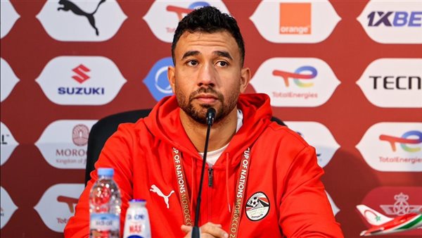 تريزيجيه: المشاركة الثانية في كأس العالم مع منتخب مصر فخر لي